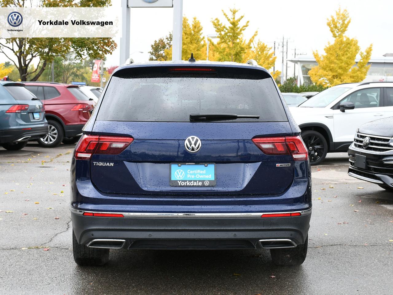 2021 Volkswagen Tiguan 4Motion Photo3