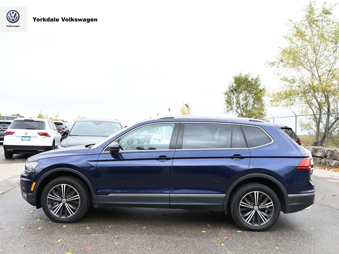 2021 Volkswagen Tiguan 4Motion Photo