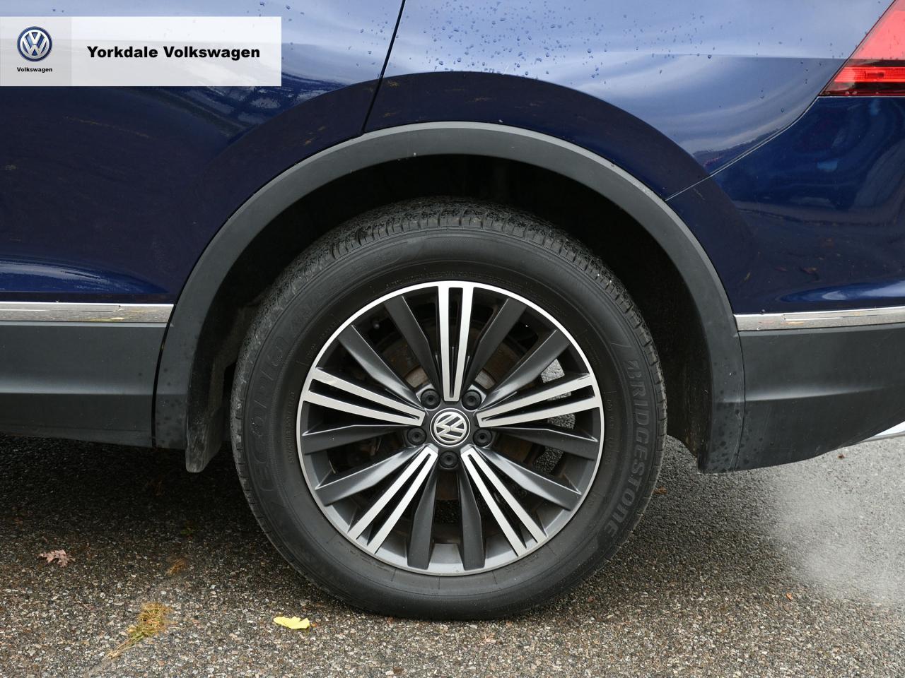 2021 Volkswagen Tiguan 4Motion Photo