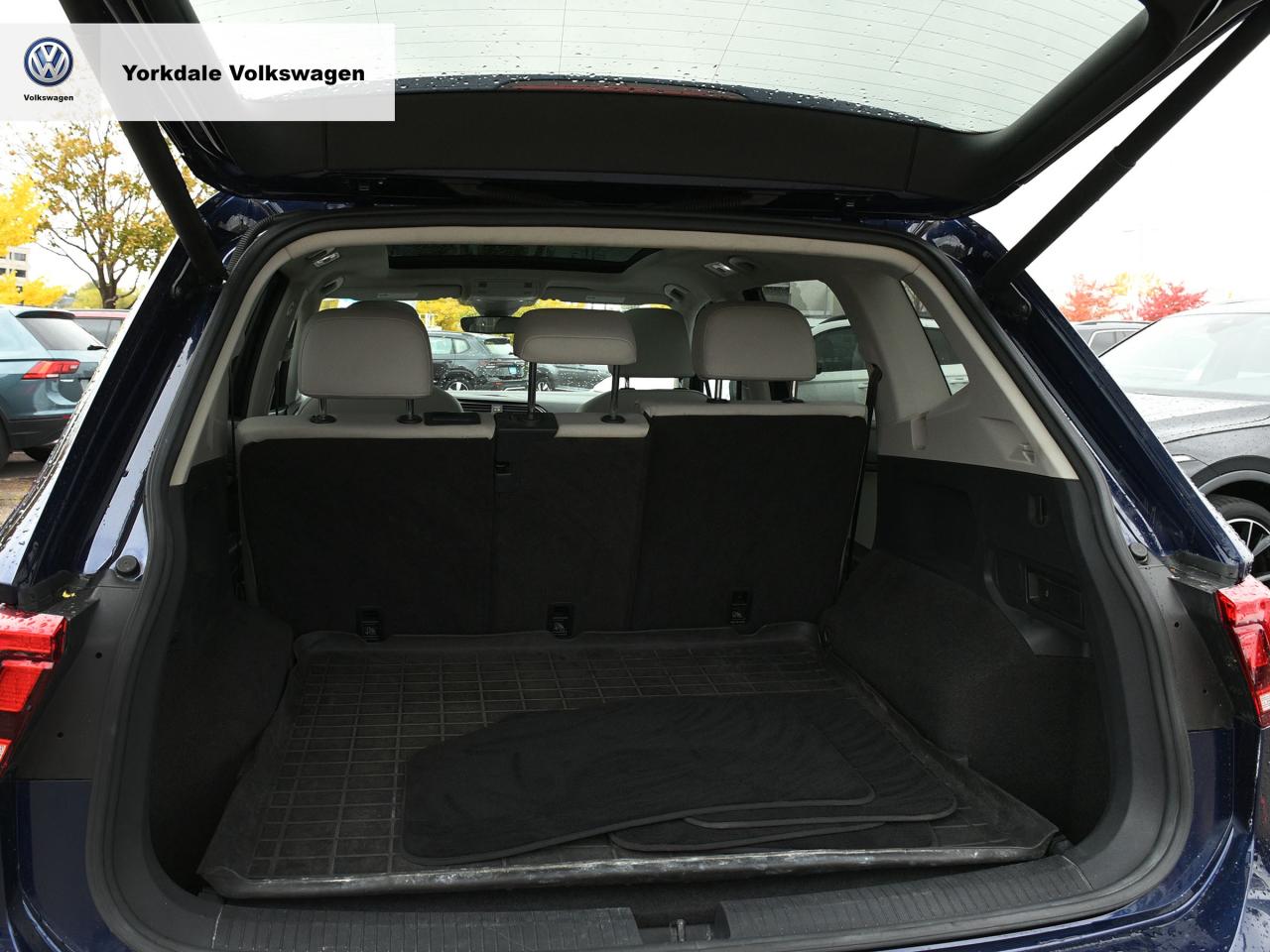 2021 Volkswagen Tiguan 4Motion Photo