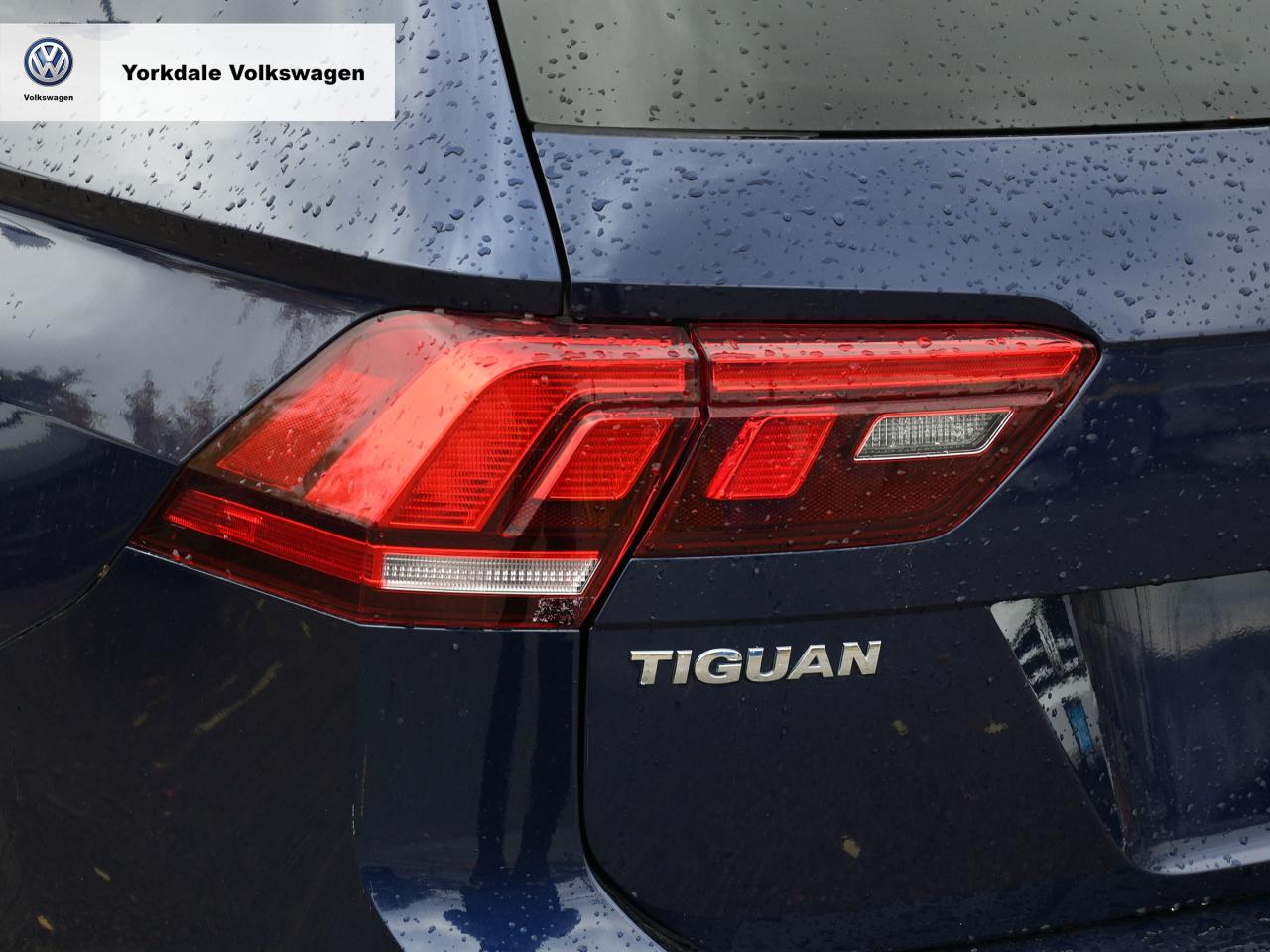 2021 Volkswagen Tiguan 4Motion Photo