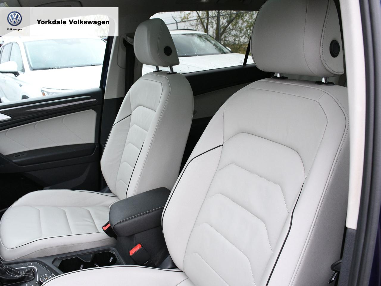 2021 Volkswagen Tiguan 4Motion Photo