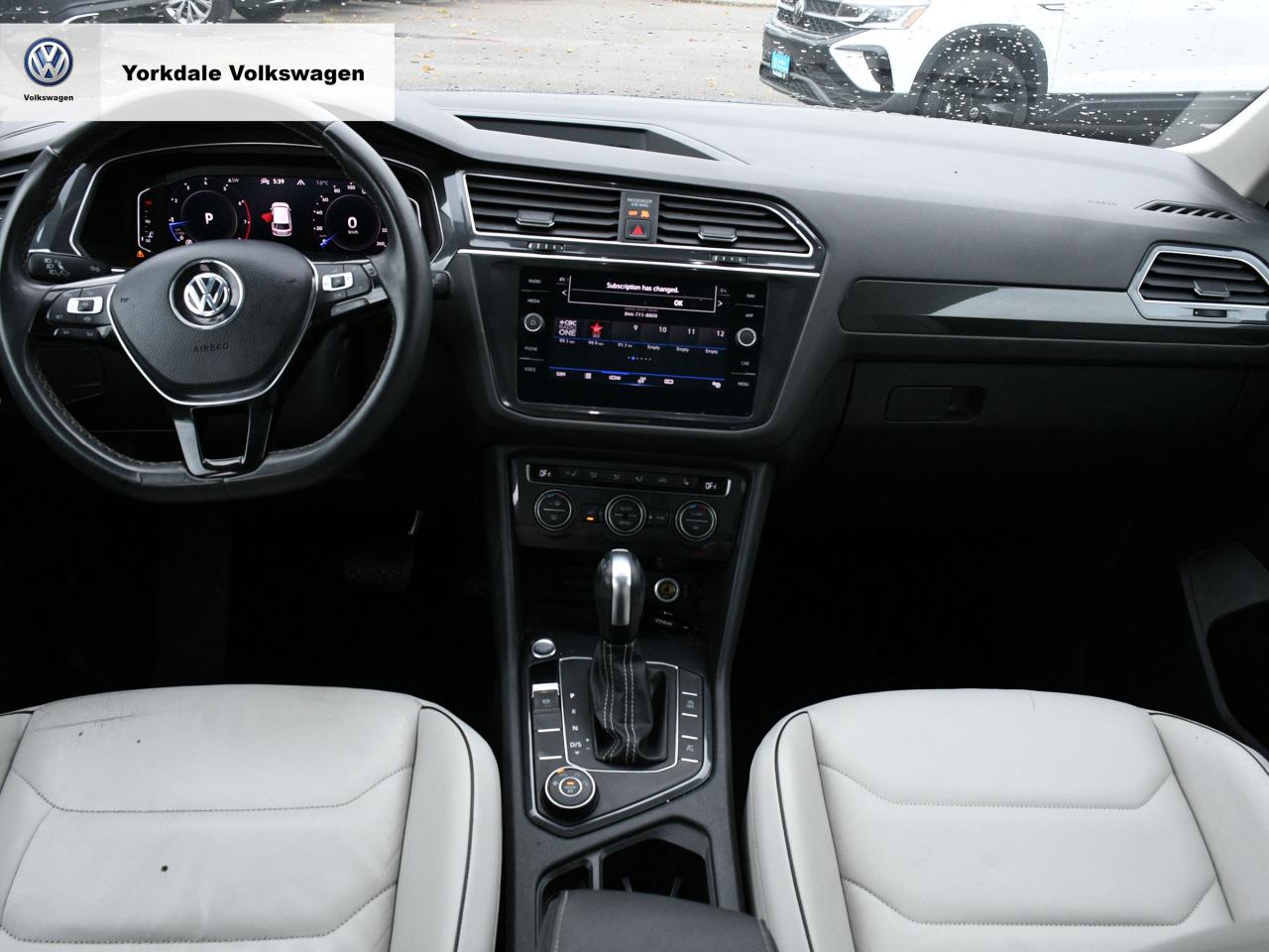 2021 Volkswagen Tiguan 4Motion Photo