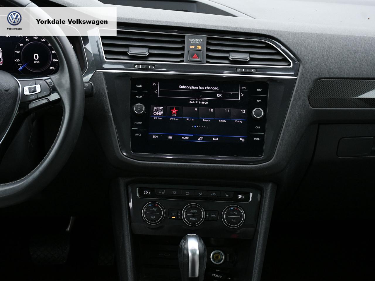 2021 Volkswagen Tiguan 4Motion Photo