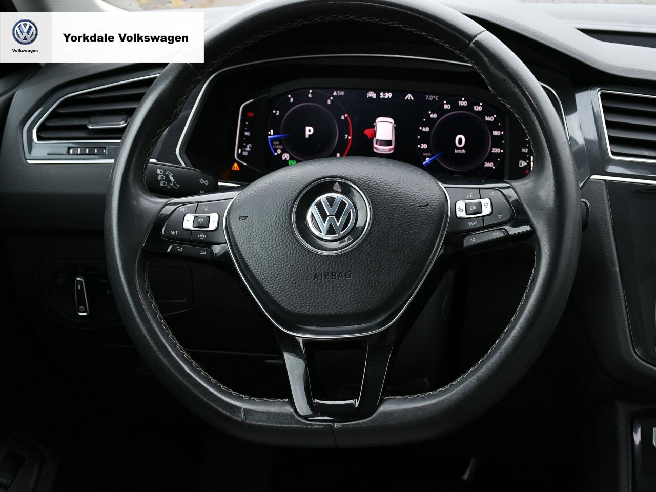 2021 Volkswagen Tiguan 4Motion Photo
