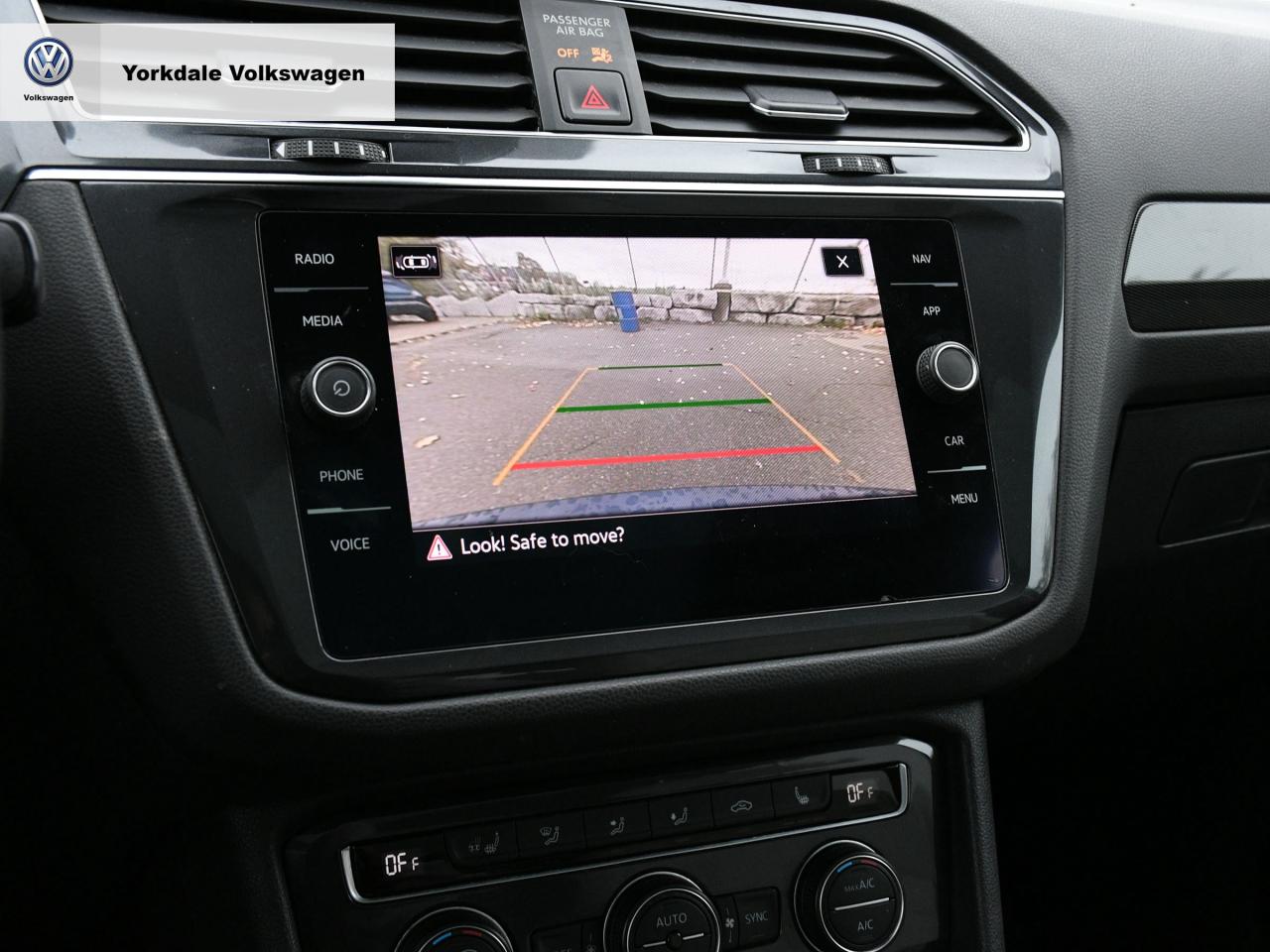 2021 Volkswagen Tiguan 4Motion Photo