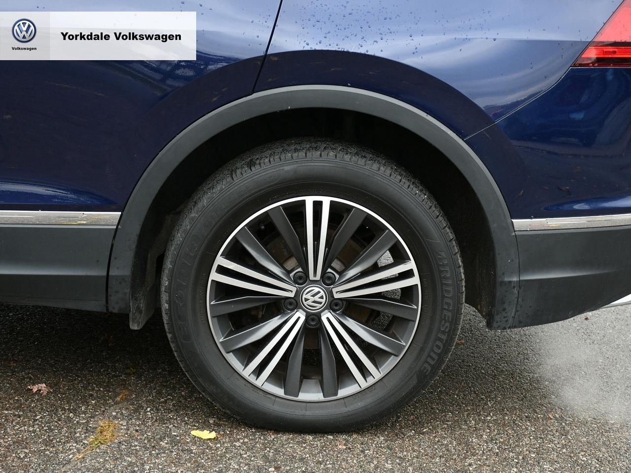 2021 Volkswagen Tiguan 4Motion Photo