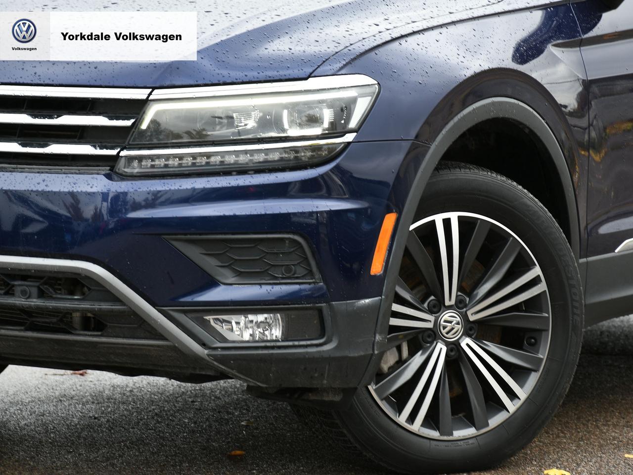 2021 Volkswagen Tiguan 4Motion Photo