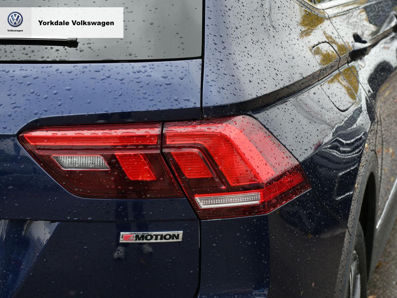 2021 Volkswagen Tiguan 4Motion Photo