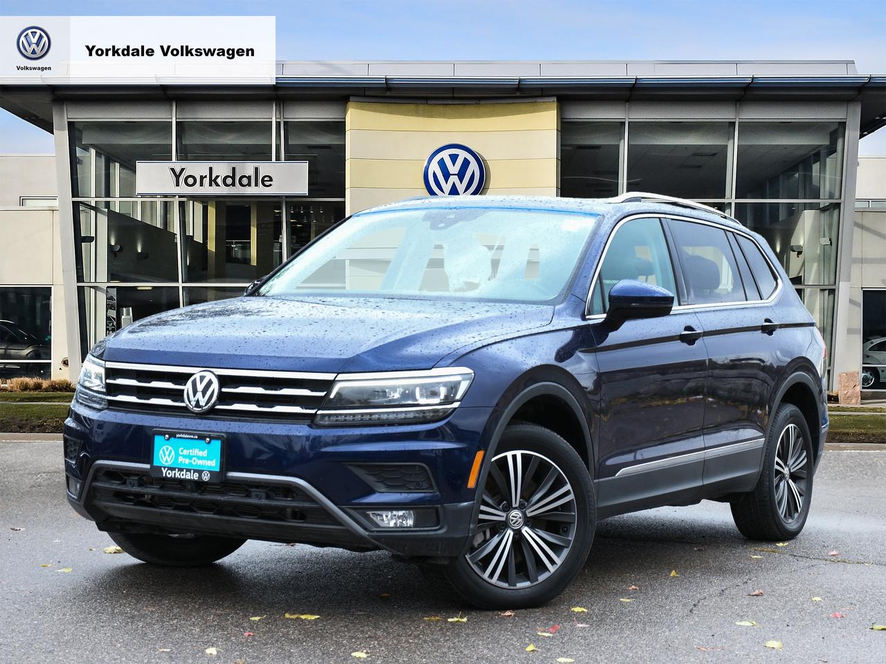 2021 Volkswagen Tiguan 4Motion Photo0