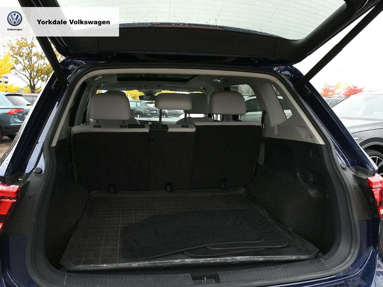 2021 Volkswagen Tiguan 4Motion Photo