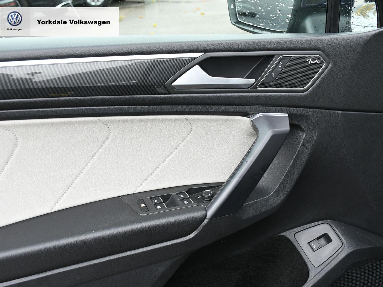 2021 Volkswagen Tiguan 4Motion Photo