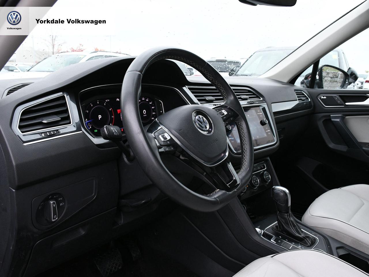 2021 Volkswagen Tiguan 4Motion Photo