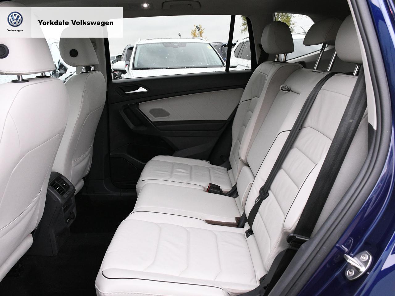 2021 Volkswagen Tiguan 4Motion Photo