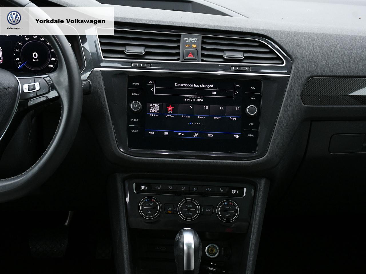 2021 Volkswagen Tiguan 4Motion Photo