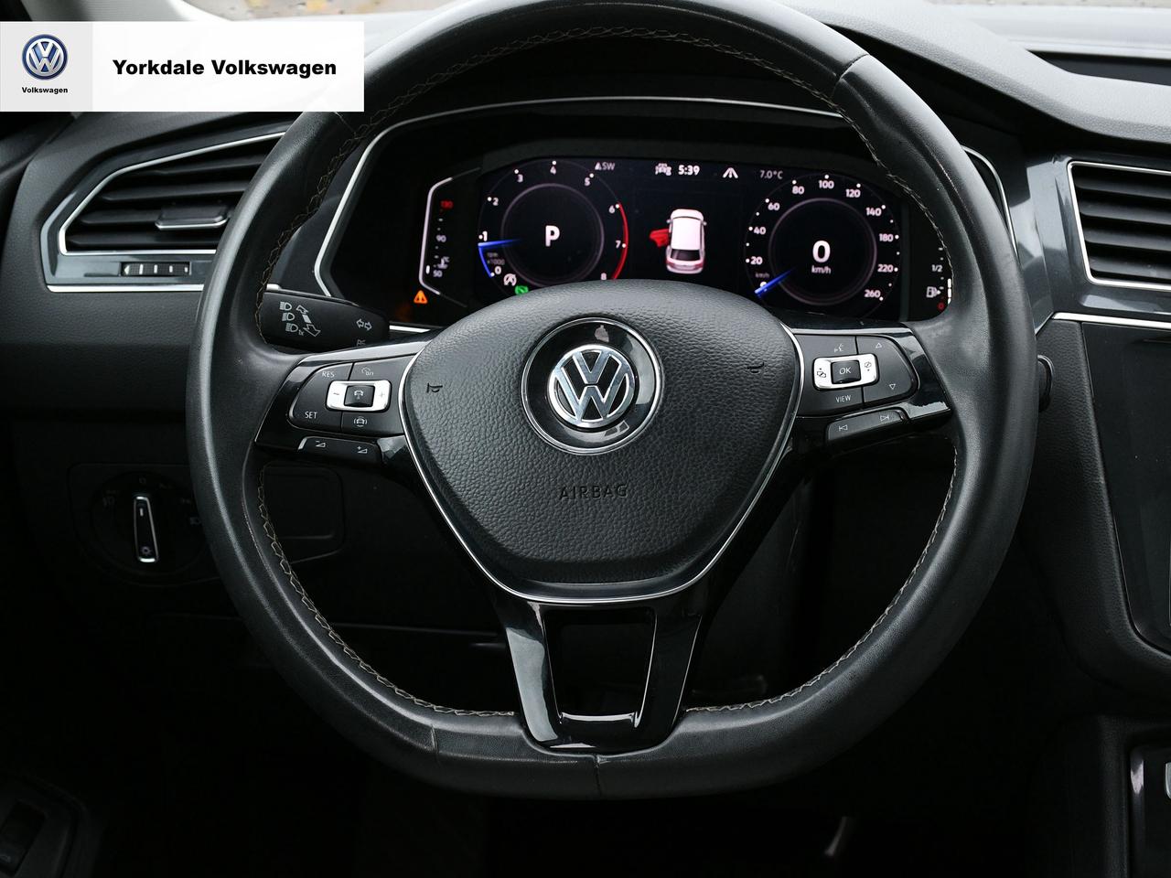2021 Volkswagen Tiguan 4Motion Photo