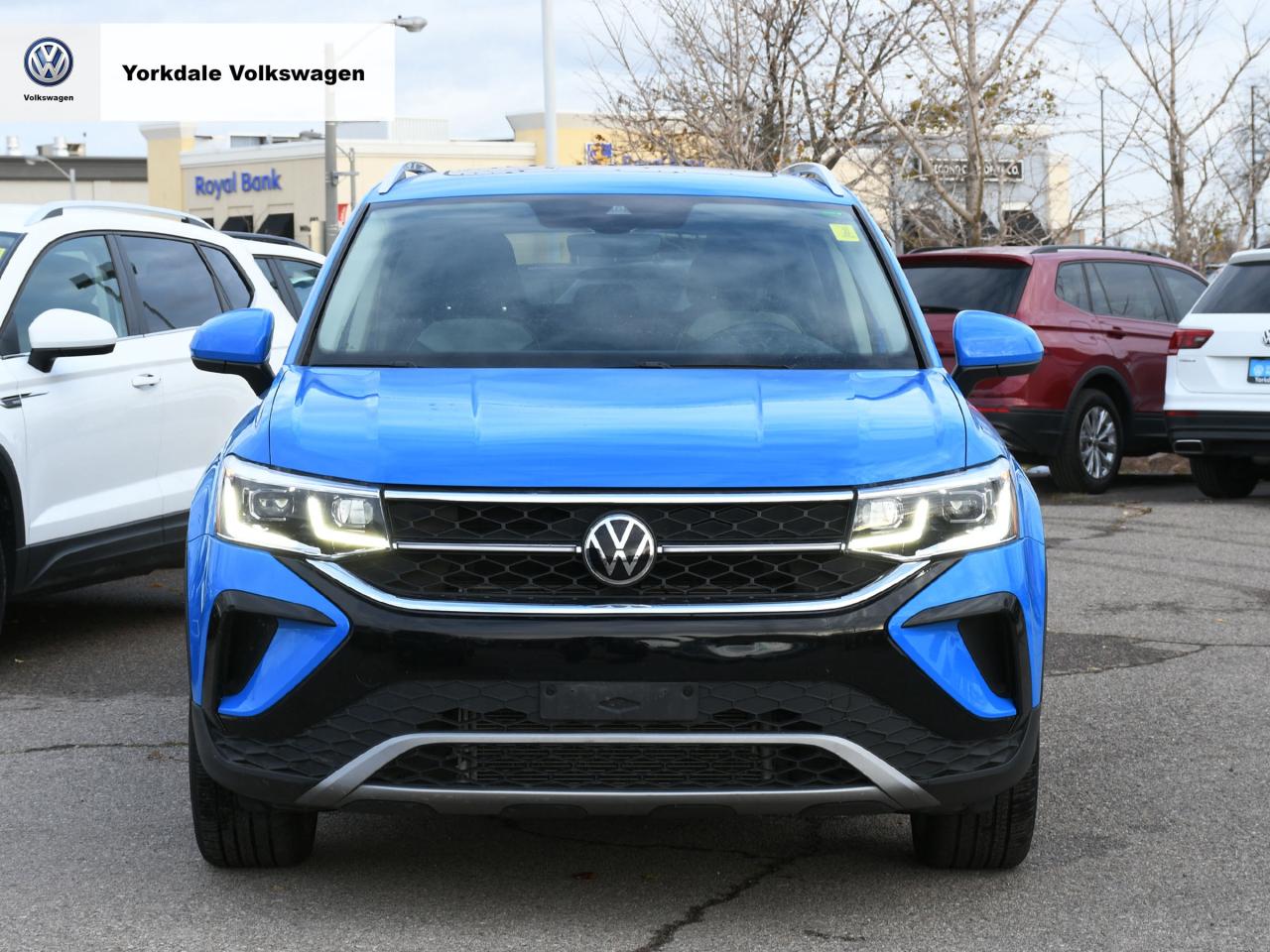 2022 Volkswagen Taos  Photo