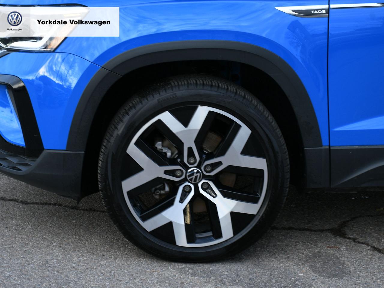 2022 Volkswagen Taos  Photo