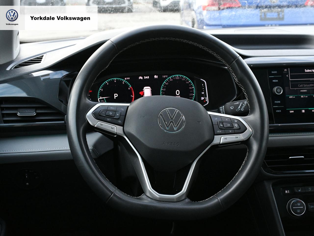 2022 Volkswagen Taos  Photo