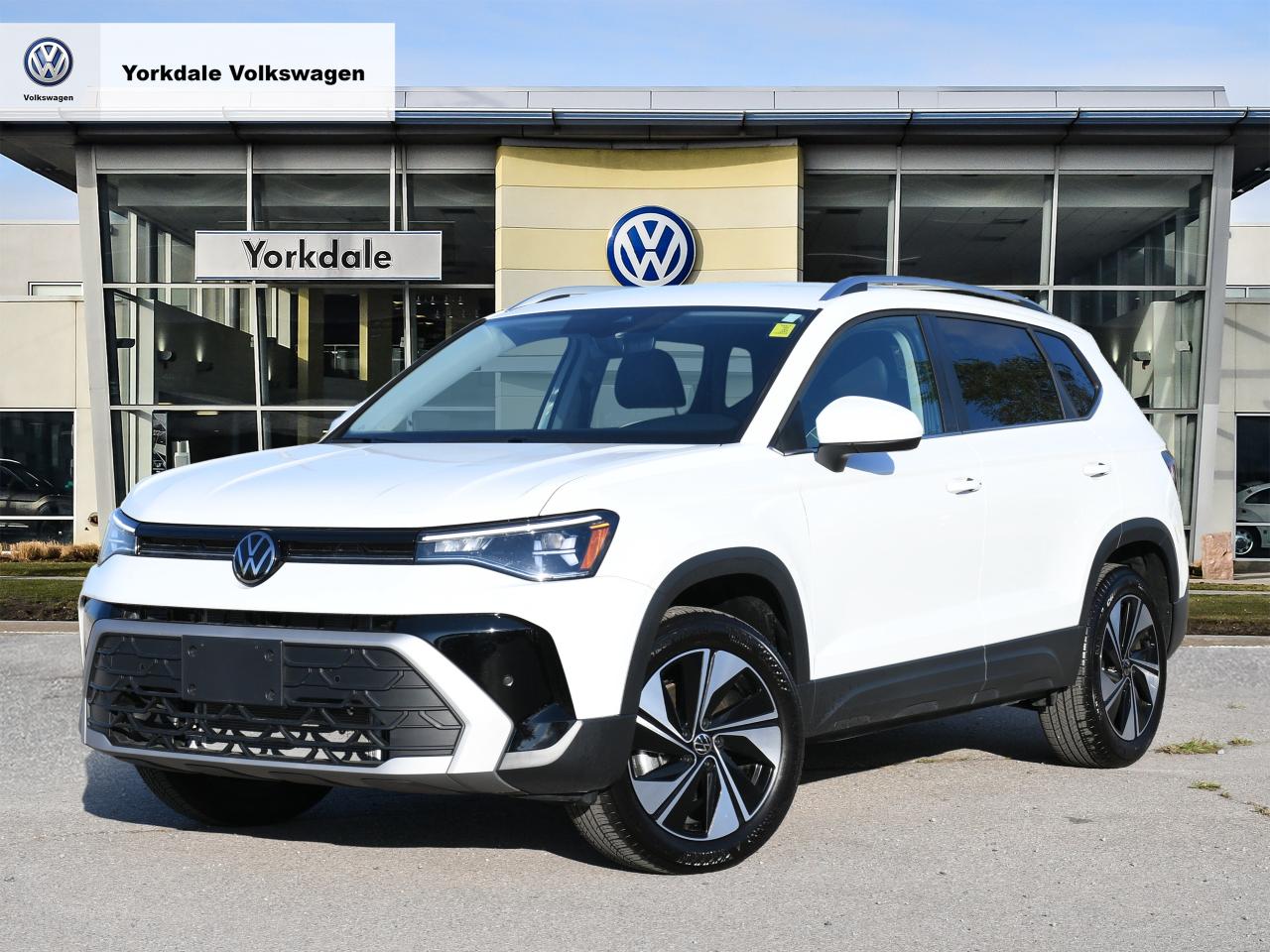 2025 Volkswagen Taos  Photo0