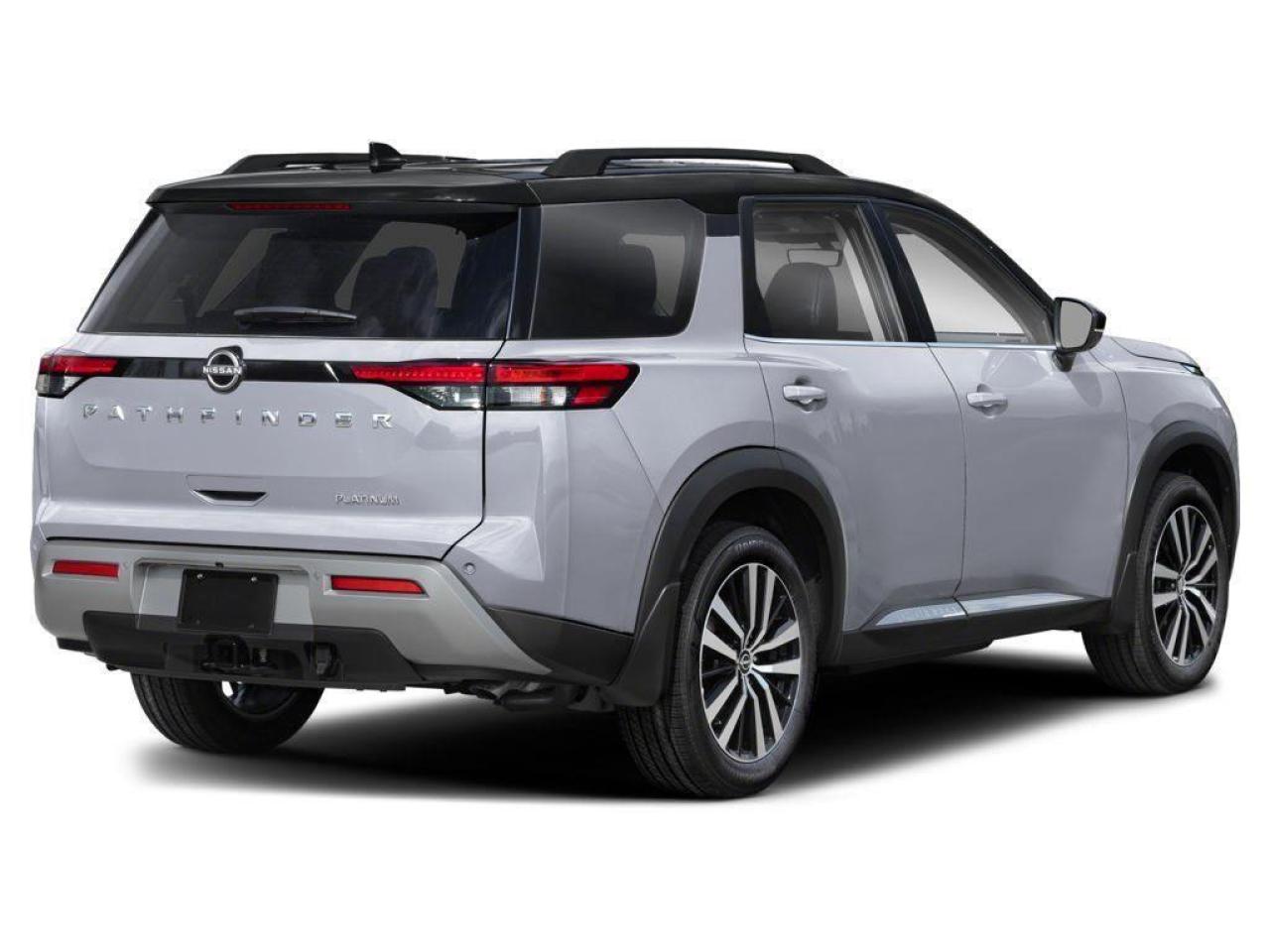 2025 Nissan Pathfinder Platinum Photo3