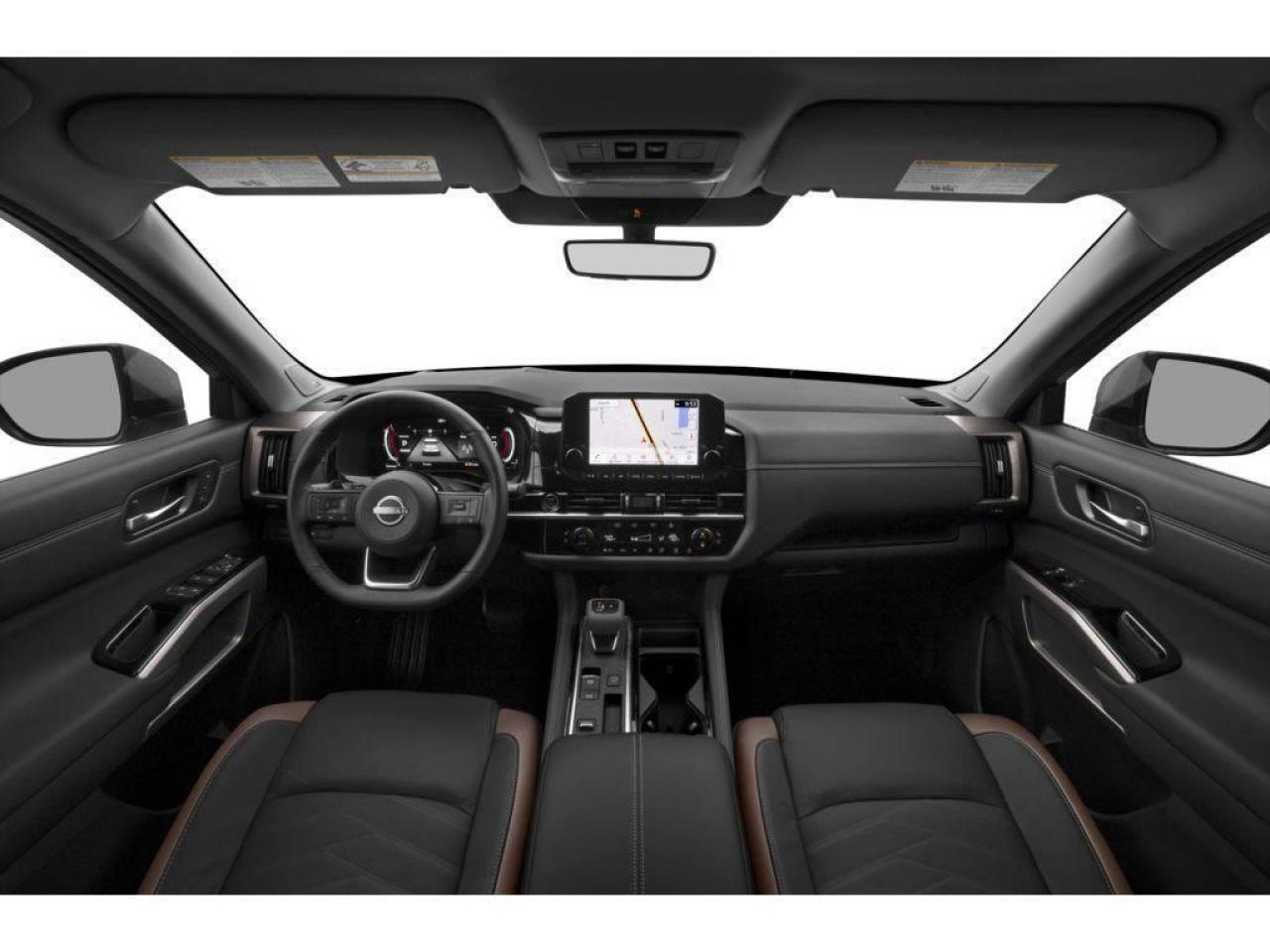 2025 Nissan Pathfinder Platinum Photo