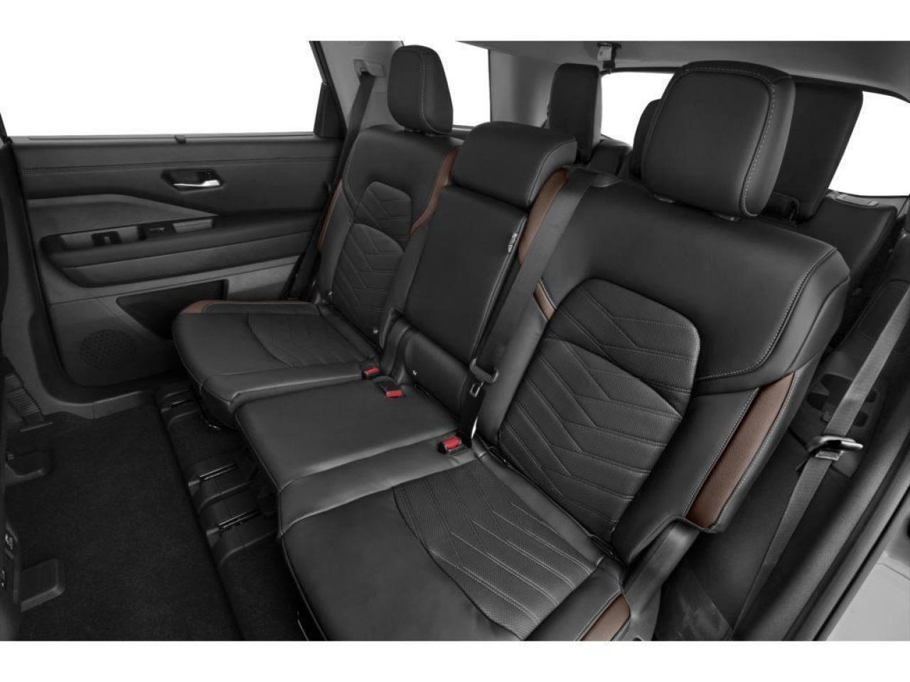 2025 Nissan Pathfinder Platinum Photo