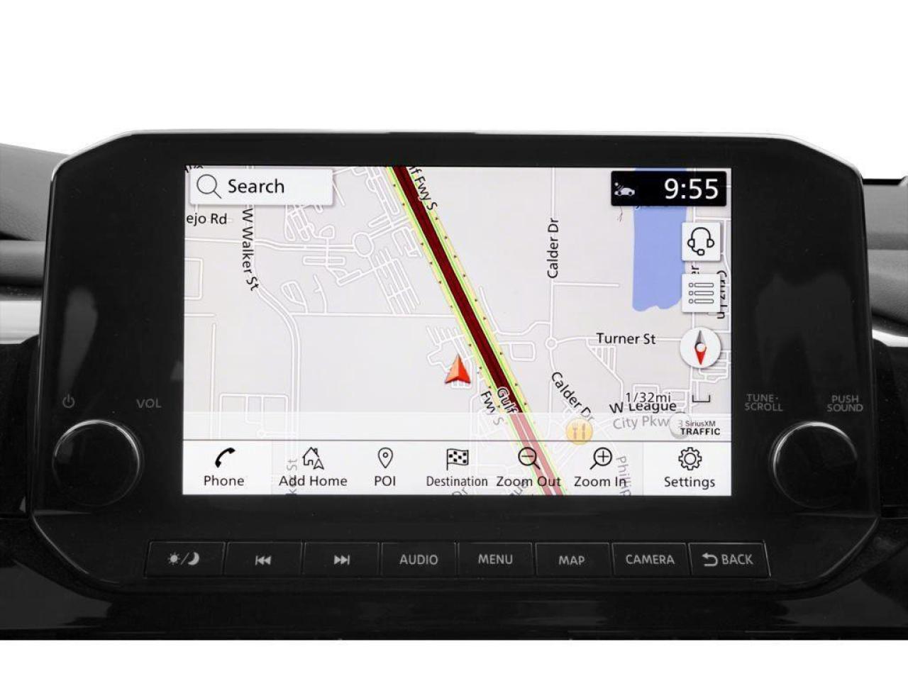 2025 Nissan Pathfinder Platinum Photo