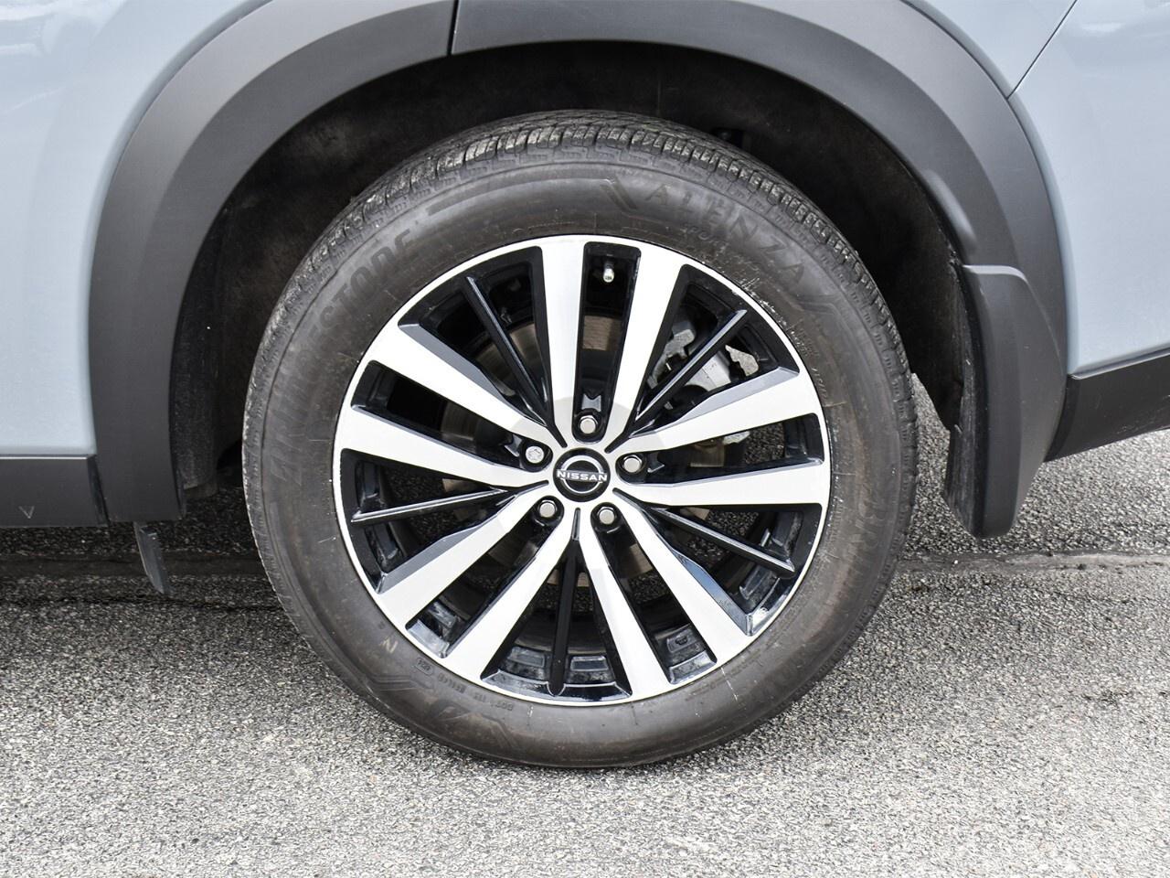 2025 Nissan Pathfinder PLATINUM, 8 PASSENGER, BOSE AUDIO, HEATED SEATS Photo