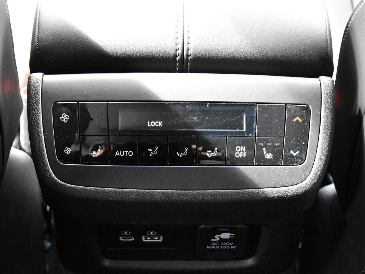 2025 Nissan Pathfinder PLATINUM, 8 PASSENGER, BOSE AUDIO, HEATED SEATS Photo