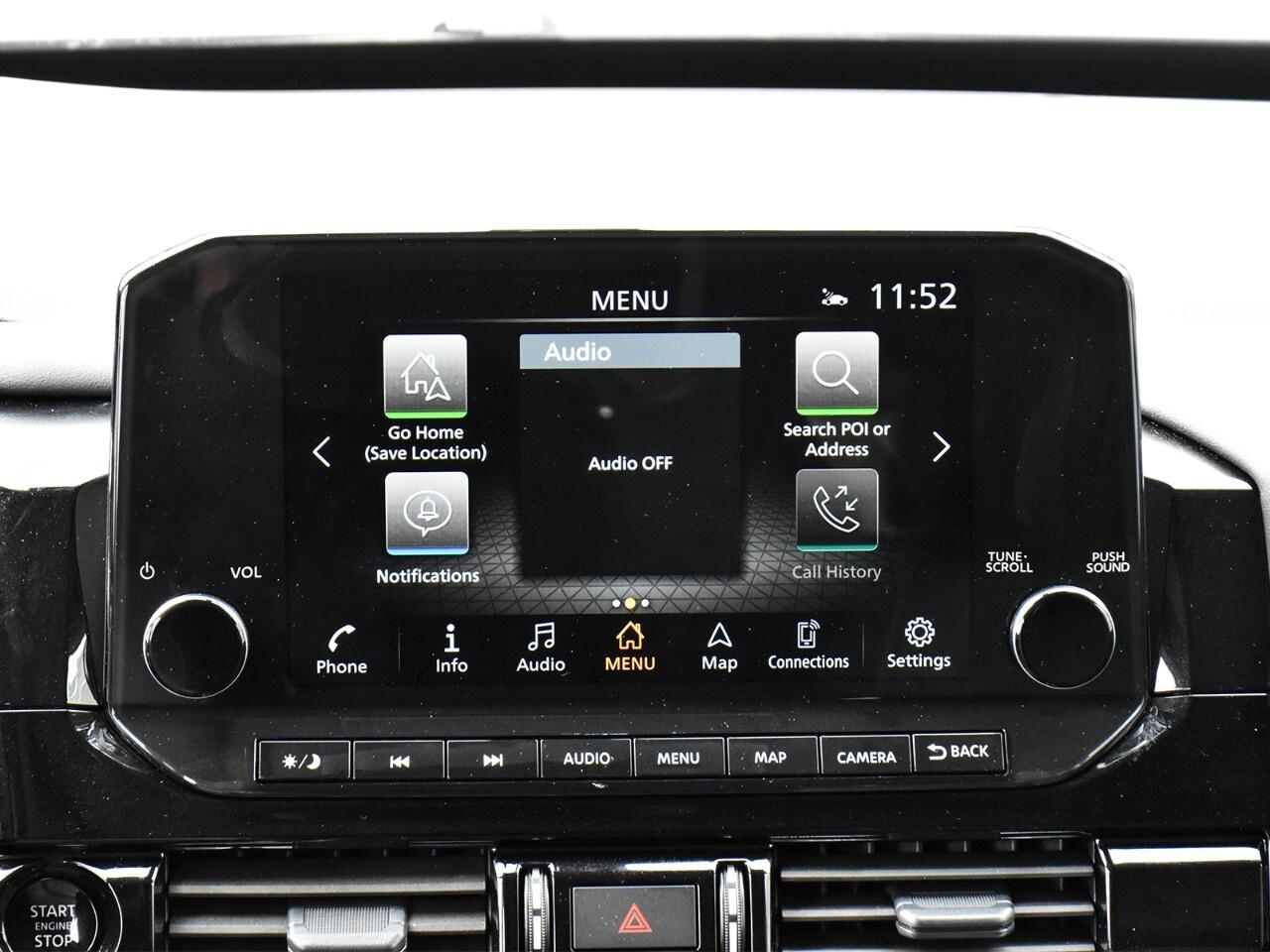 2025 Nissan Pathfinder PLATINUM, 8 PASSENGER, BOSE AUDIO, HEATED SEATS Photo