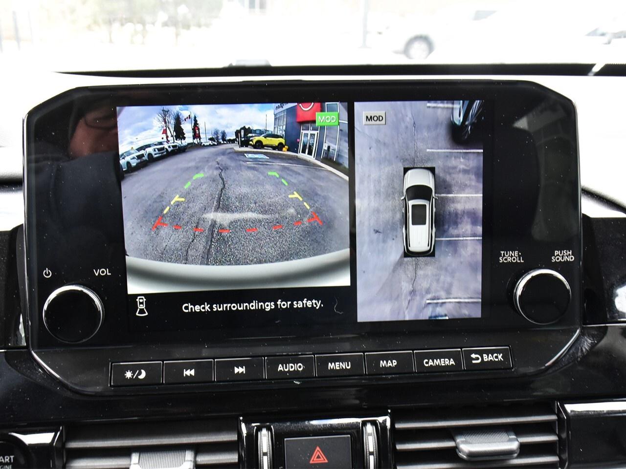 2025 Nissan Pathfinder PLATINUM, 8 PASSENGER, BOSE AUDIO, HEATED SEATS Photo