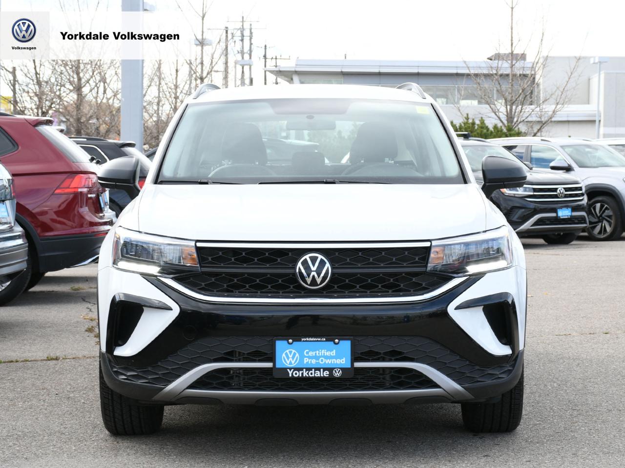 2022 Volkswagen Taos  Photo