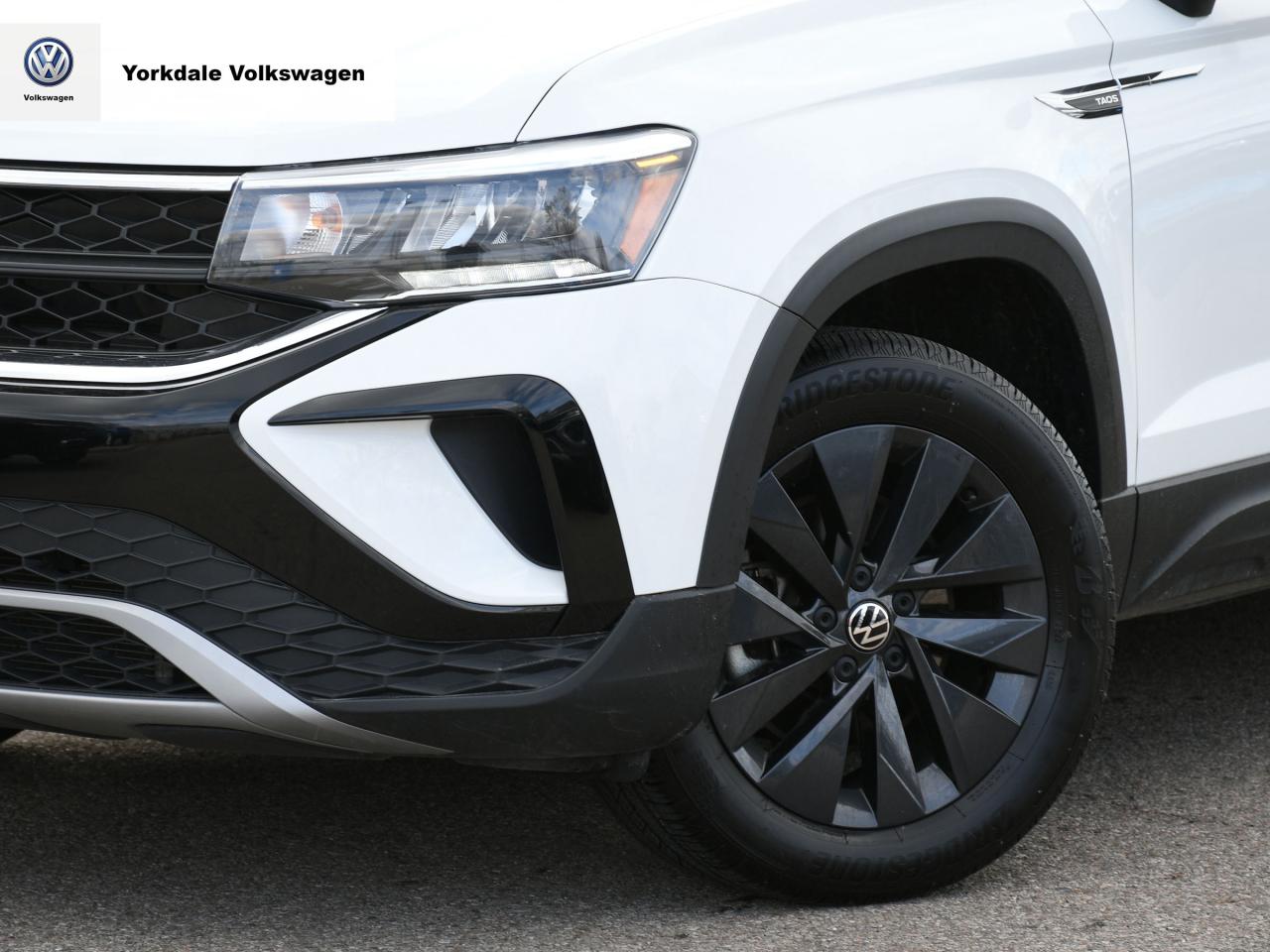 2022 Volkswagen Taos  Photo