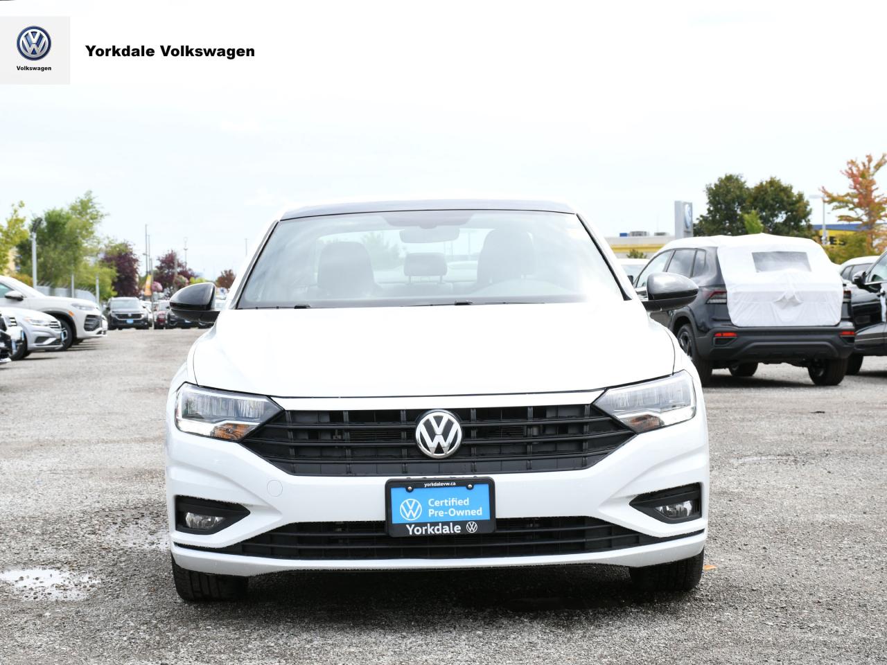 2021 Volkswagen Jetta  Photo