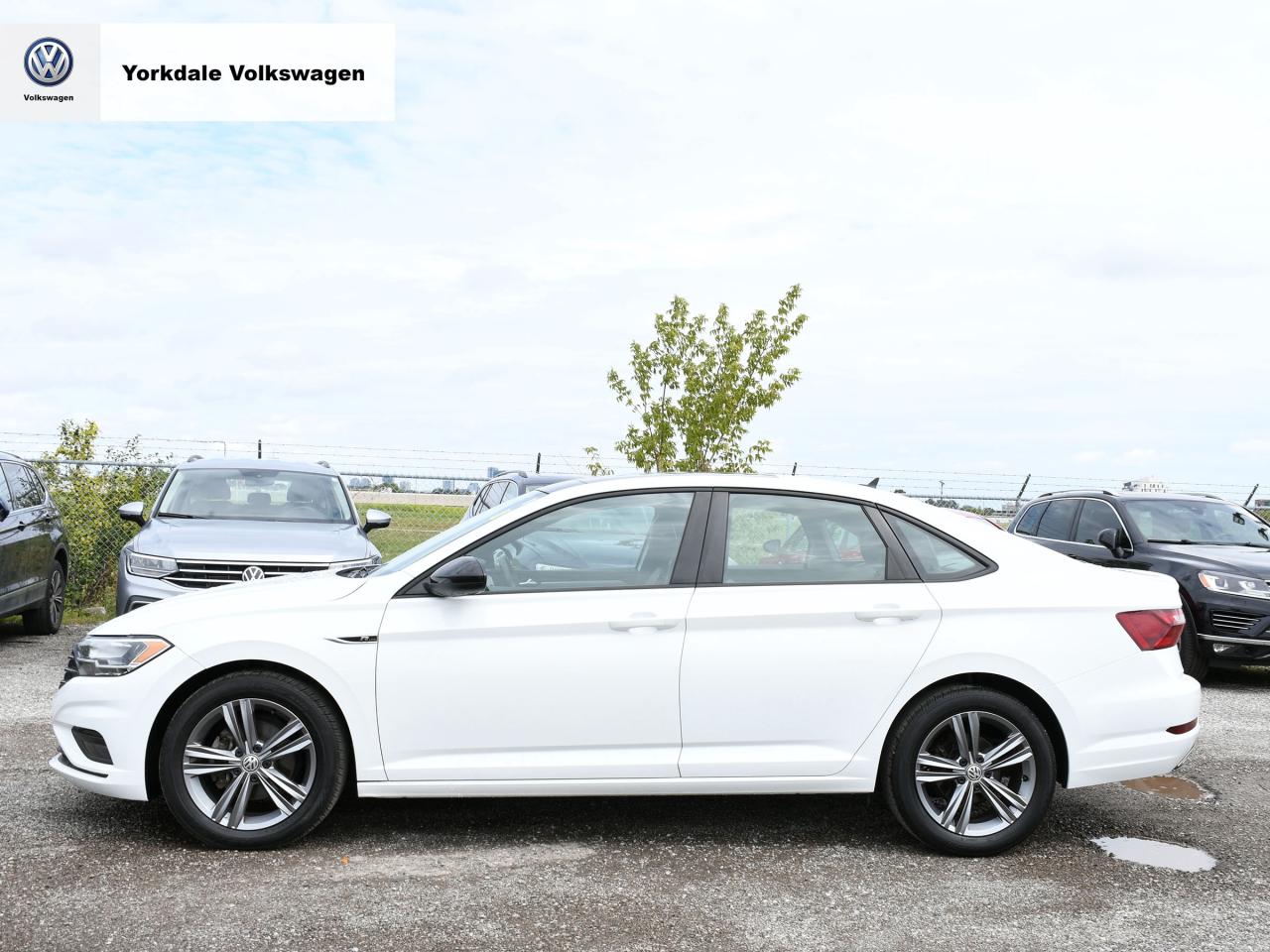 2021 Volkswagen Jetta  Photo2