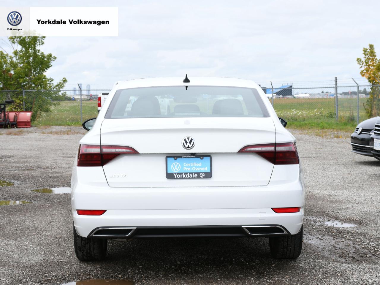 2021 Volkswagen Jetta  Photo