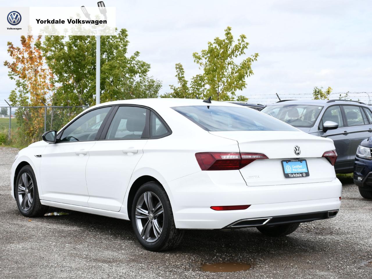 2021 Volkswagen Jetta  Photo3