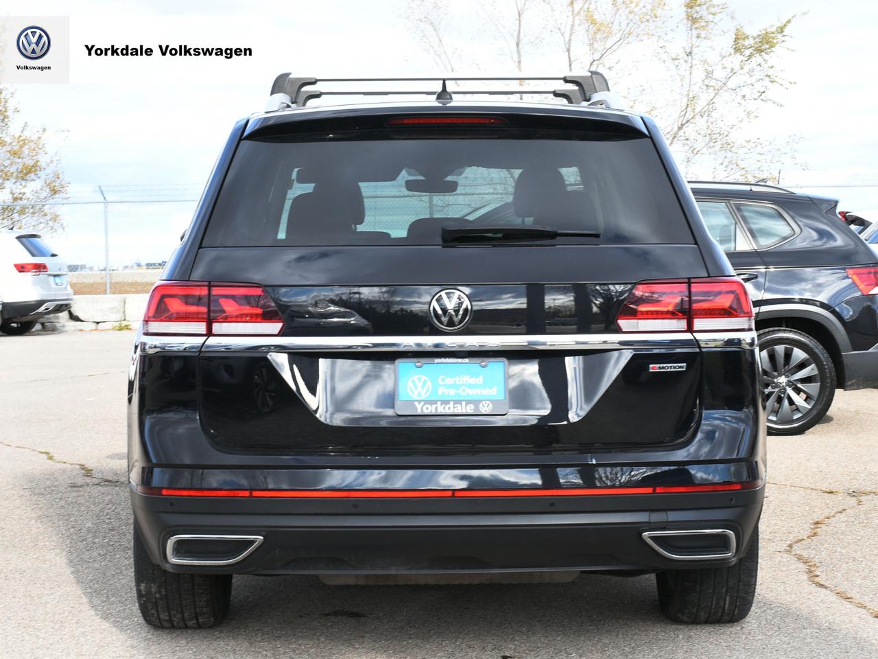 2022 Volkswagen Atlas "Year End Sale" Photo