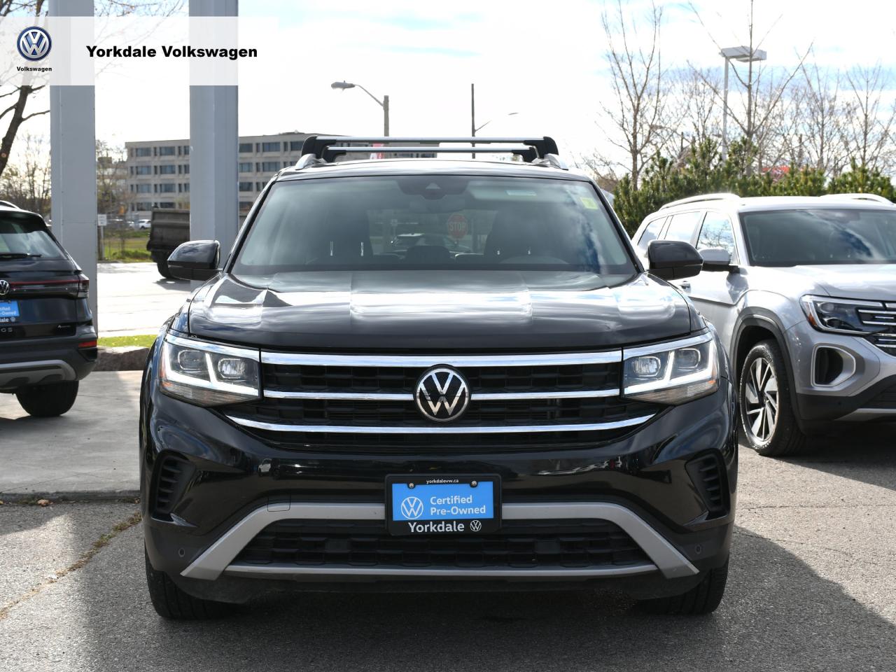 2022 Volkswagen Atlas "Year End Sale" Photo