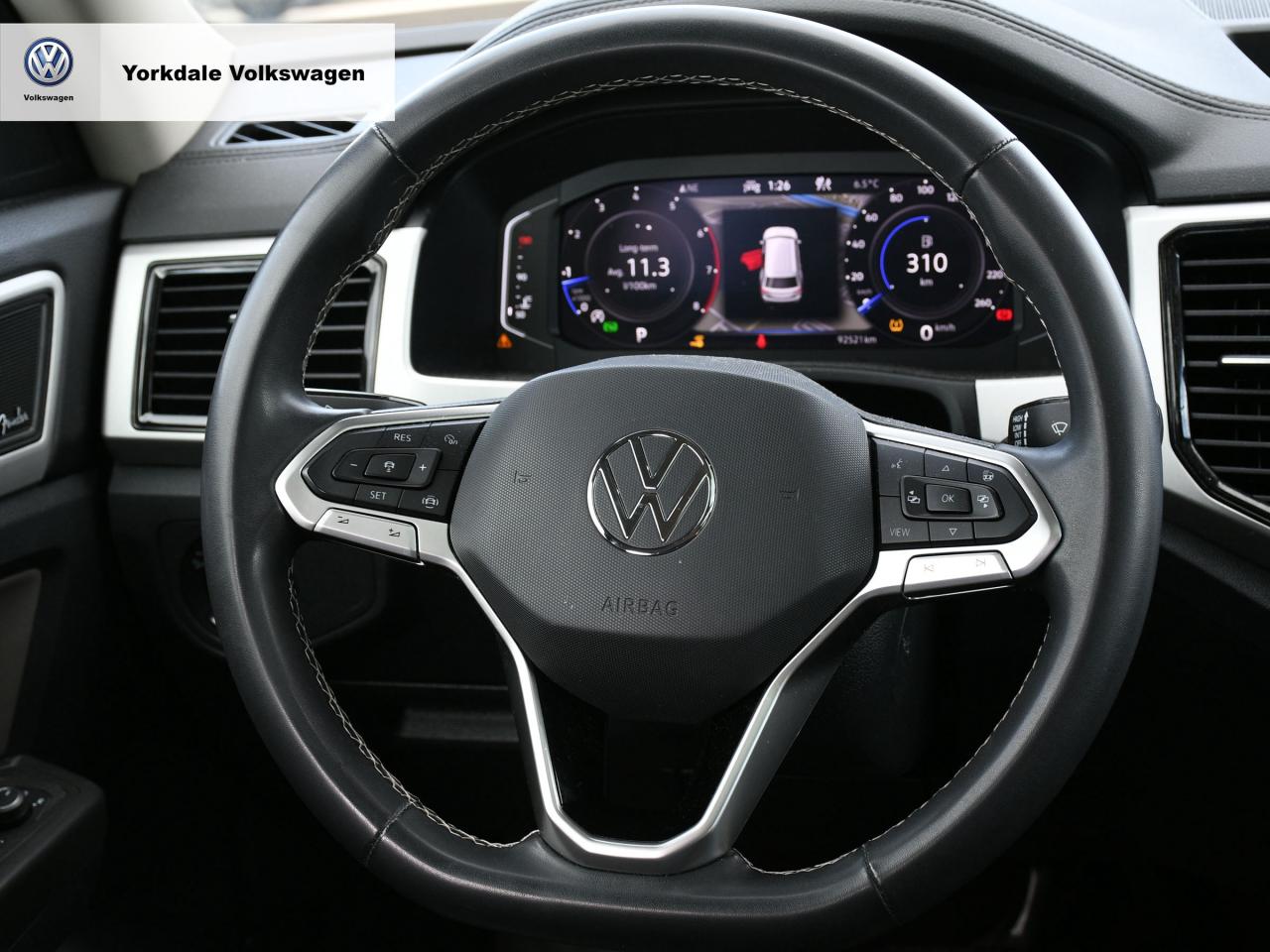 2022 Volkswagen Atlas "Year End Sale" Photo