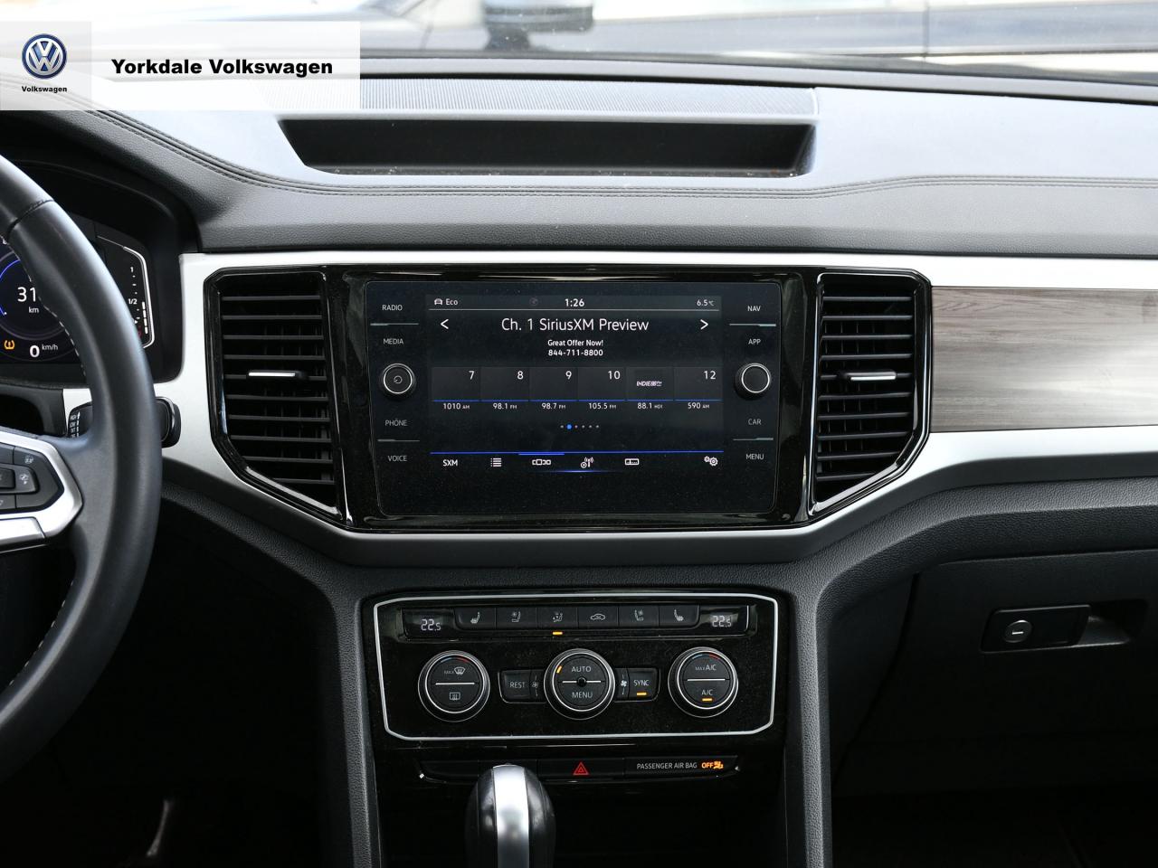 2022 Volkswagen Atlas "Year End Sale" Photo