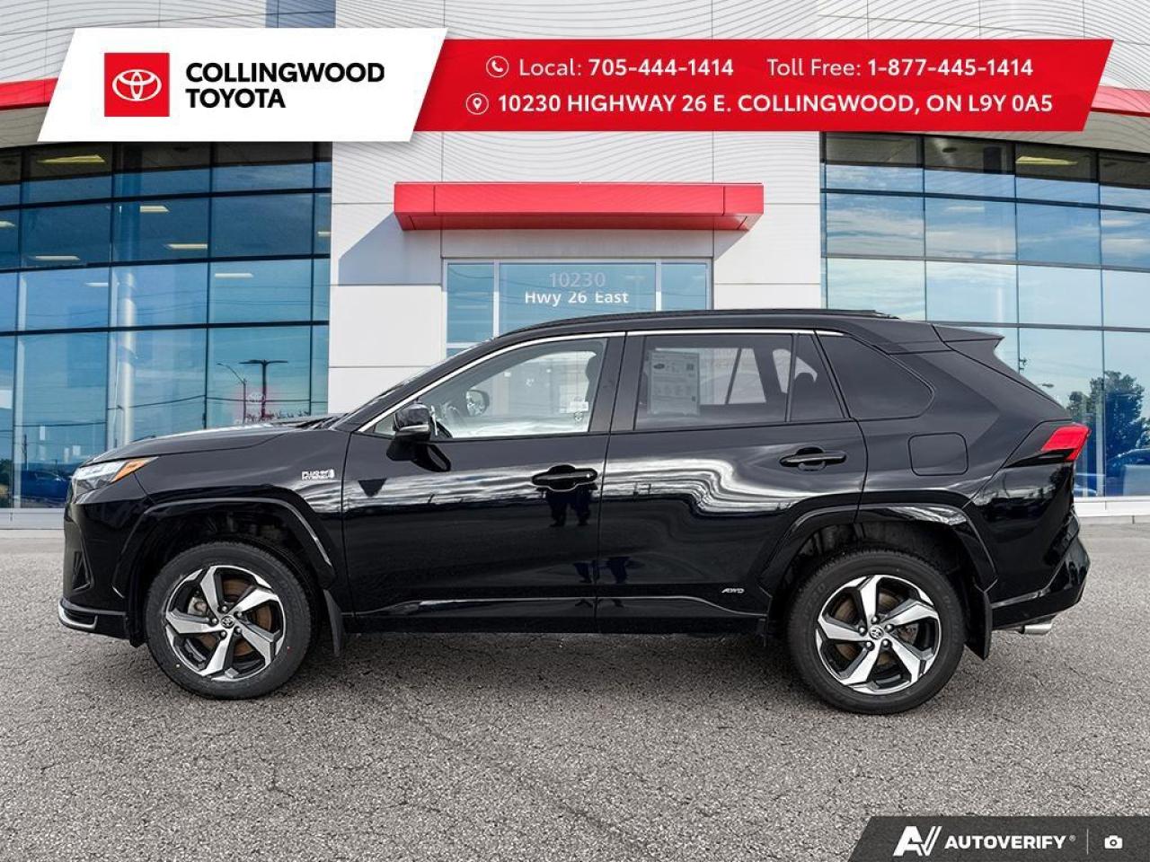 2024 Toyota RAV4 Prime *SE AWD* PLUG-IN HYBRID* MOONROOF* Photo