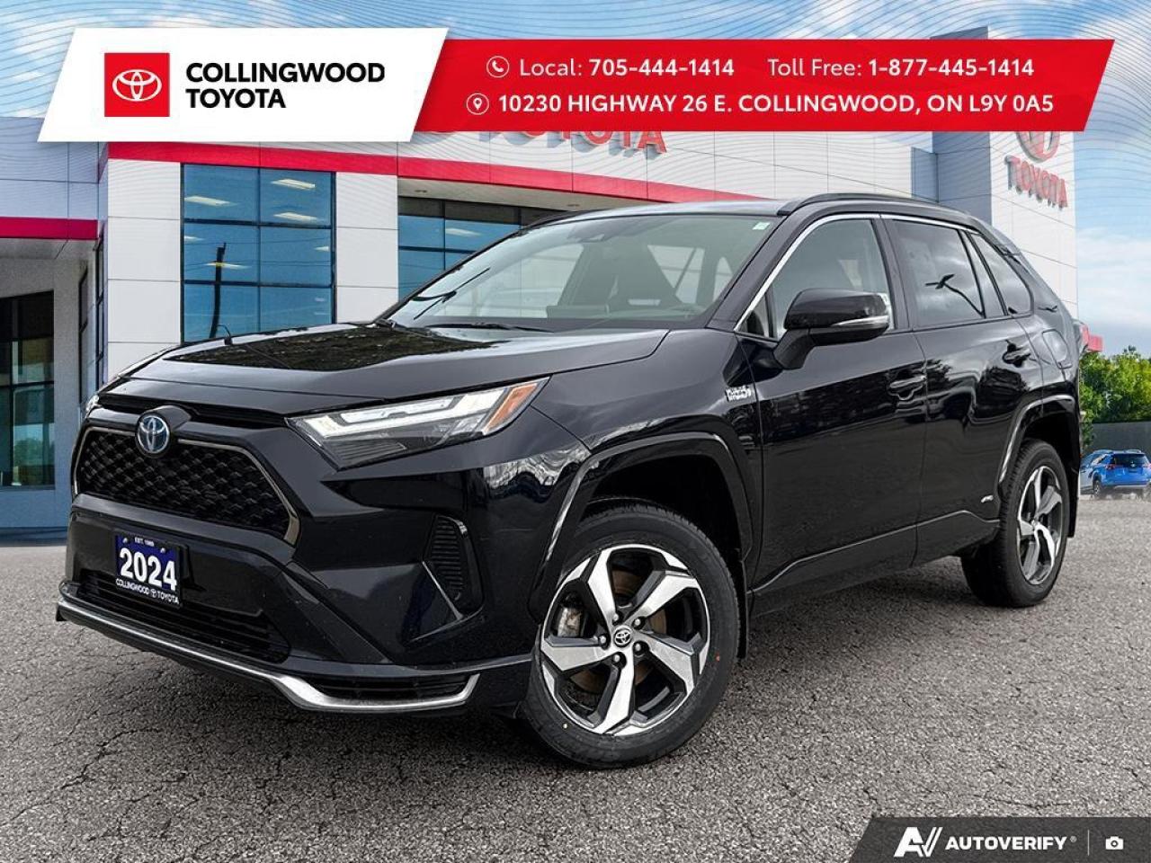 2024 Toyota RAV4 Prime *SE AWD* PLUG-IN HYBRID* MOONROOF* Photo0