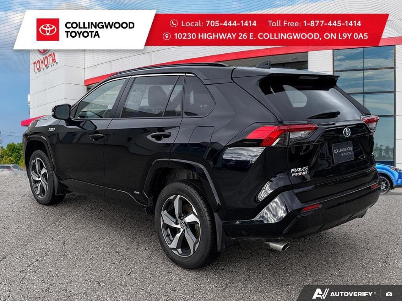 2024 Toyota RAV4 Prime *SE AWD* PLUG-IN HYBRID* MOONROOF* Photo3