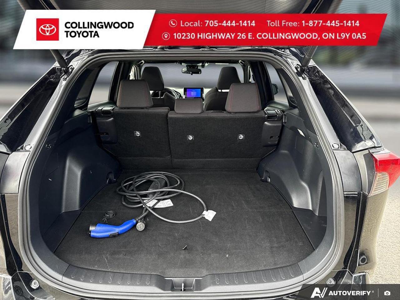 2024 Toyota RAV4 Prime *SE AWD* PLUG-IN HYBRID* MOONROOF* Photo