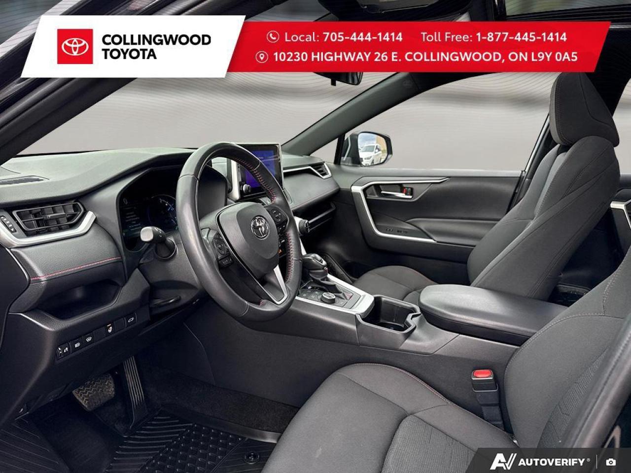 2024 Toyota RAV4 Prime *SE AWD* PLUG-IN HYBRID* MOONROOF* Photo