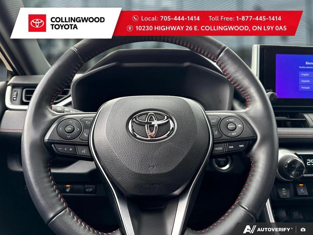 2024 Toyota RAV4 Prime *SE AWD* PLUG-IN HYBRID* MOONROOF* Photo