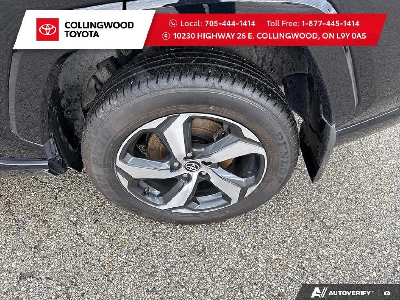 2024 Toyota RAV4 Prime *SE AWD* PLUG-IN HYBRID* MOONROOF* Photo