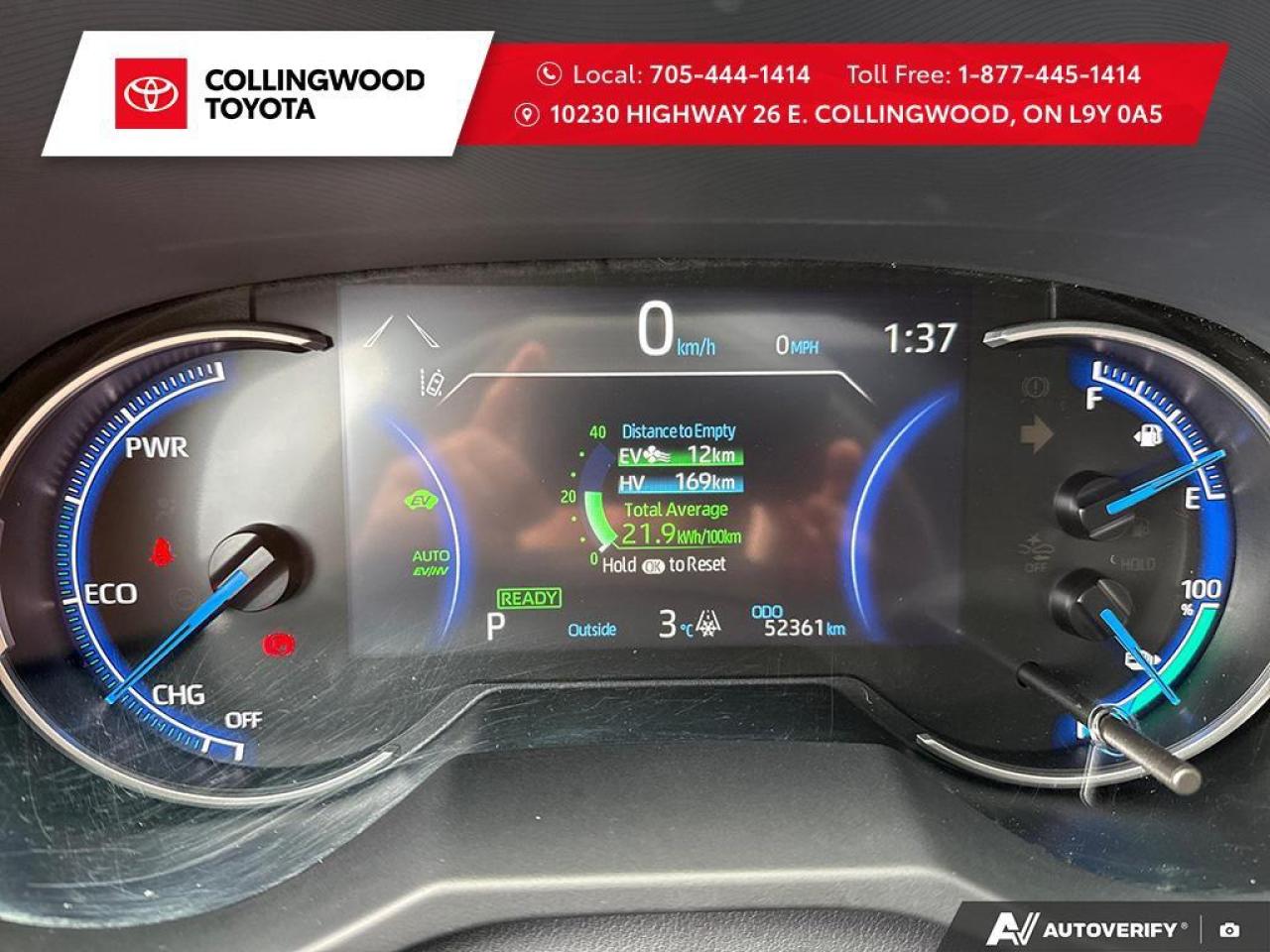 2024 Toyota RAV4 Prime *SE AWD* PLUG-IN HYBRID* MOONROOF* Photo